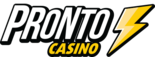 Pronto casino logo big